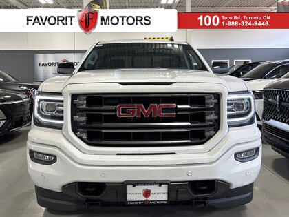 2017 GMC Sierra 1500 SLT Crew Cab 4WD