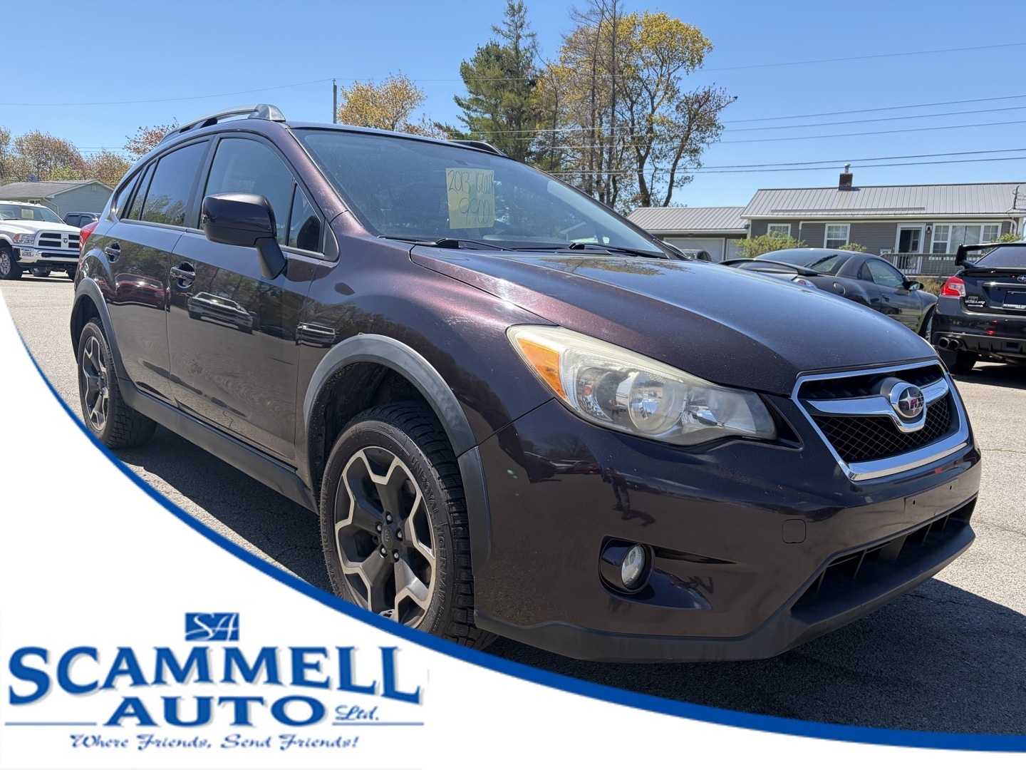 2013 Subaru Crosstrek