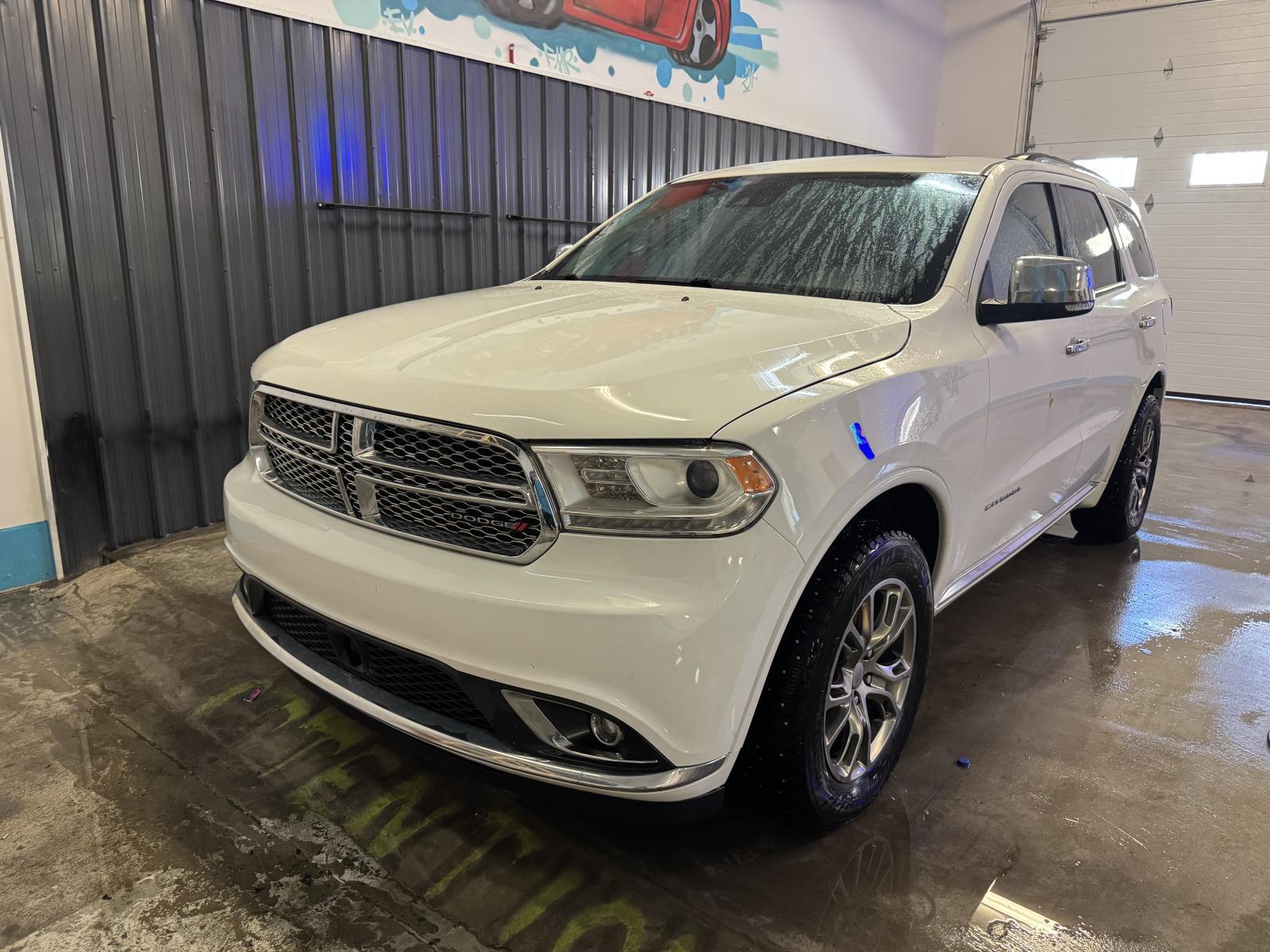 2016 Dodge Durango