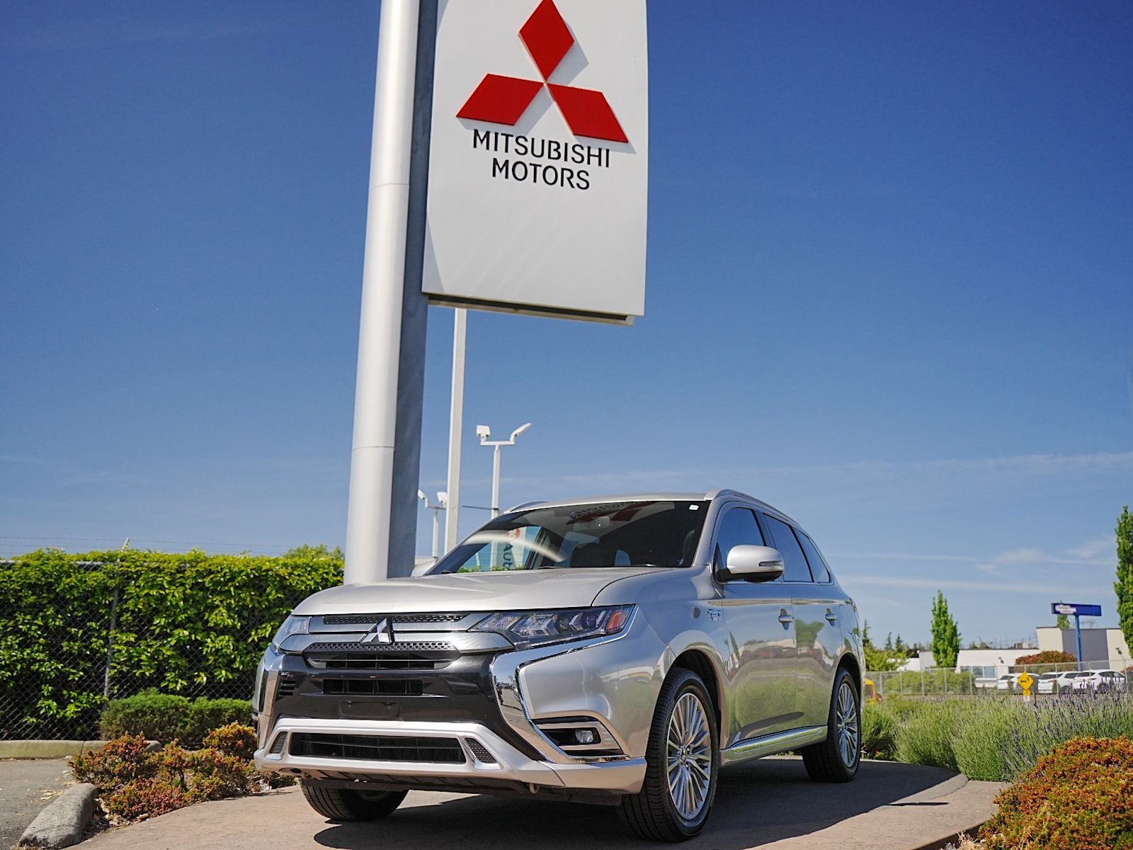 2019 Mitsubishi Outlander PHEV