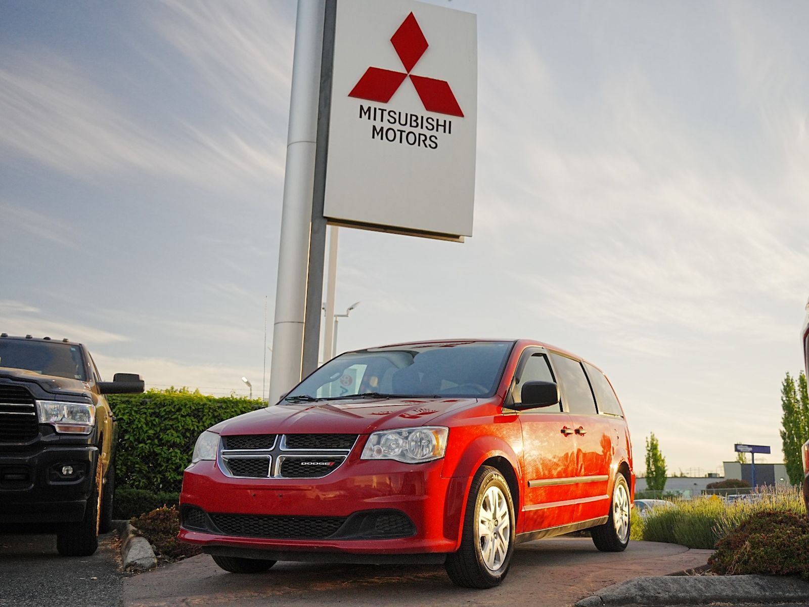 2015 Dodge Grand Caravan