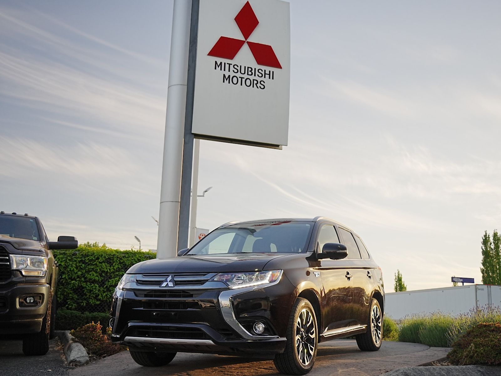 2018 Mitsubishi Outlander PHEV