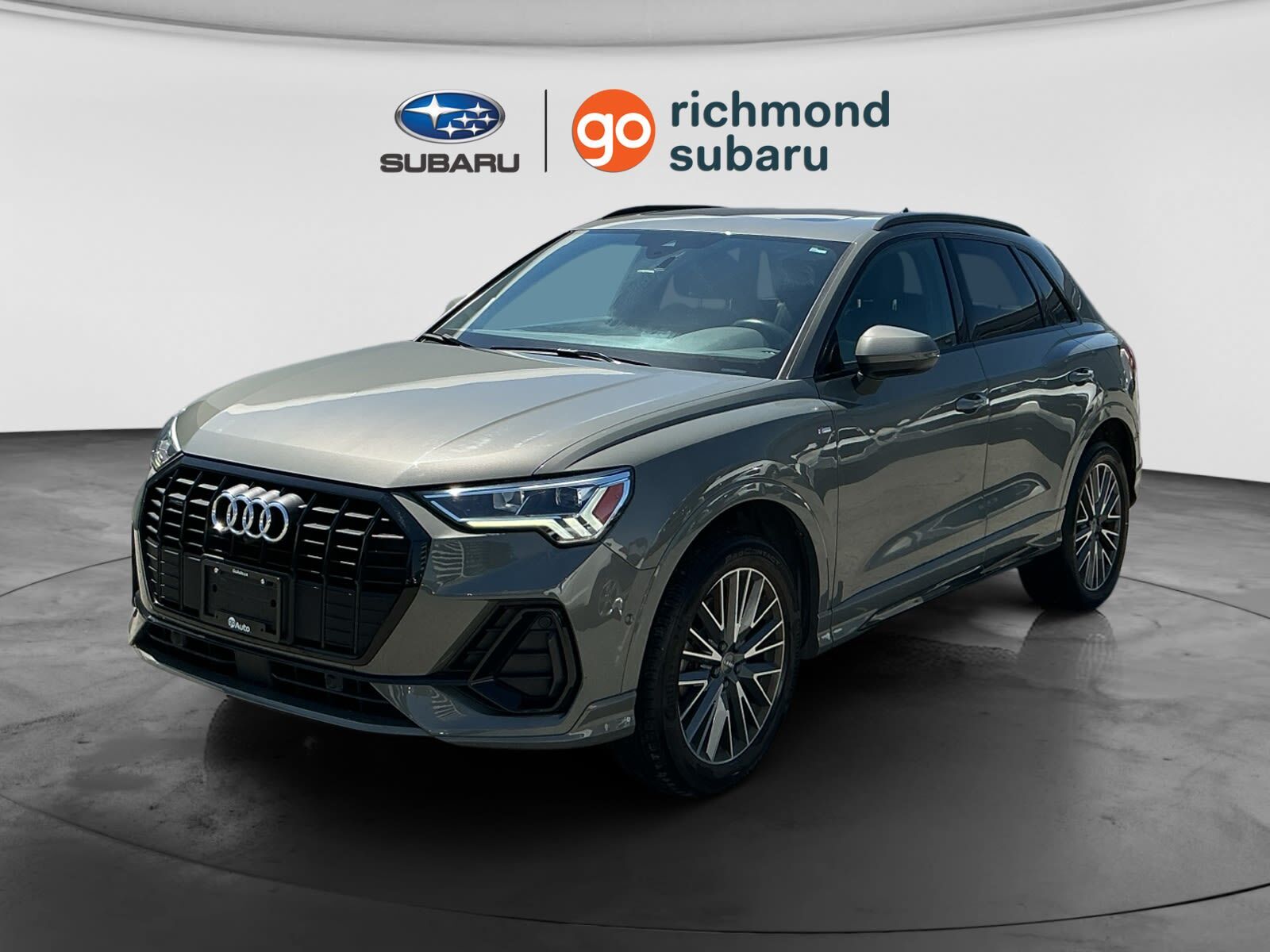2020 Audi Q3