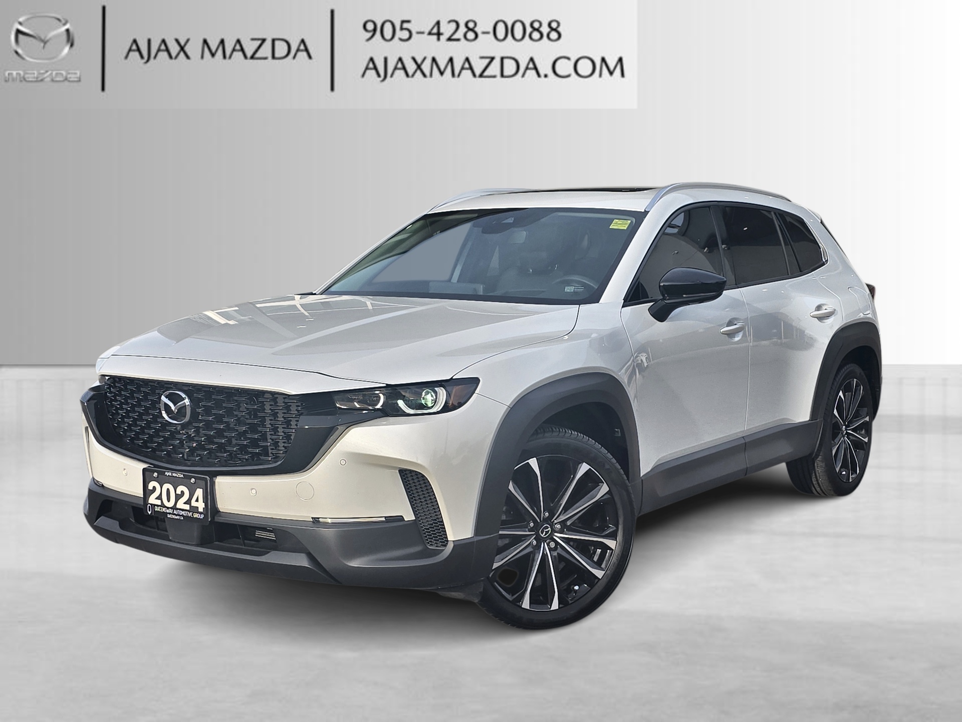 2024 Mazda CX-50