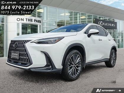 2026 Lexus NX Hybrid 350h Executive AWD