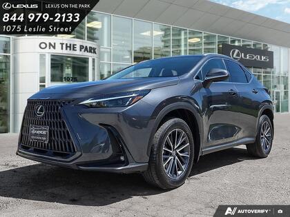 Lexus NX Hybrid 350h Premium AWD 2026