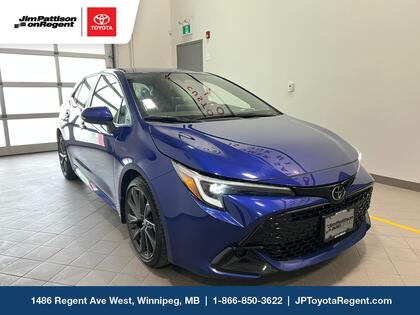 2023 Toyota Corolla Hatchback