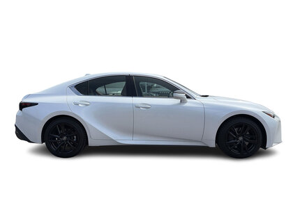 used 2024 Lexus IS car, priced at $47,888