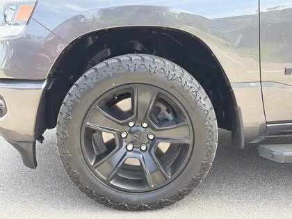 used 2022 Ram 1500 car, priced at $43,999