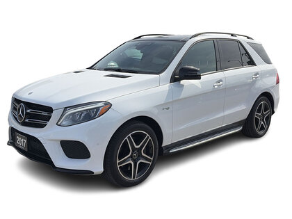used 2017 Mercedes-Benz GLE43 AMG car, priced at $30,999