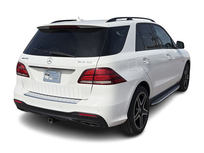 used 2017 Mercedes-Benz GLE43 AMG car, priced at $30,999