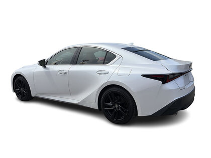 used 2024 Lexus IS car, priced at $47,888