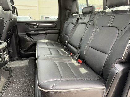 used 2022 Ram 1500 car, priced at $50,710