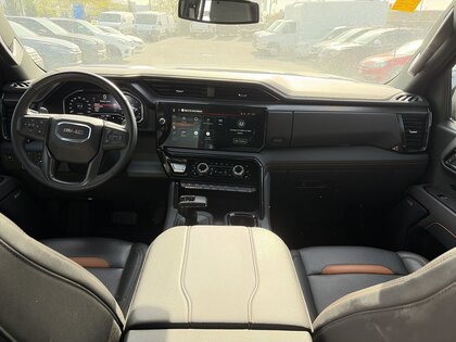 used 2025 GMC Sierra 1500 car, priced at $63,488