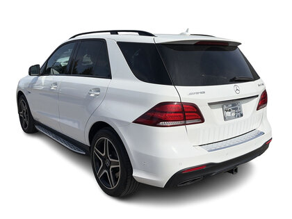 used 2017 Mercedes-Benz GLE43 AMG car, priced at $30,999