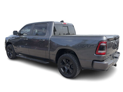 used 2022 Ram 1500 car, priced at $43,999