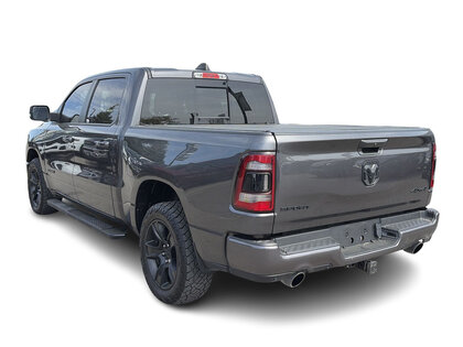 used 2022 Ram 1500 car, priced at $43,999