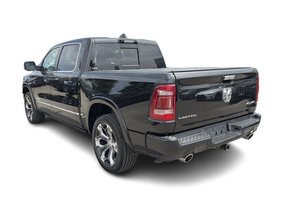 used 2022 Ram 1500 car, priced at $50,710