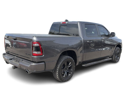 used 2022 Ram 1500 car, priced at $43,999