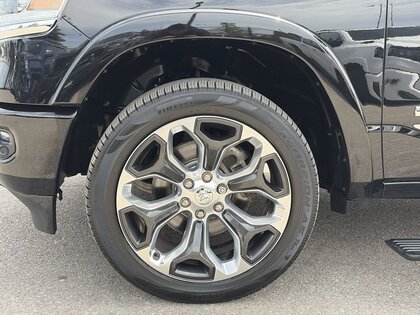 used 2022 Ram 1500 car, priced at $50,710