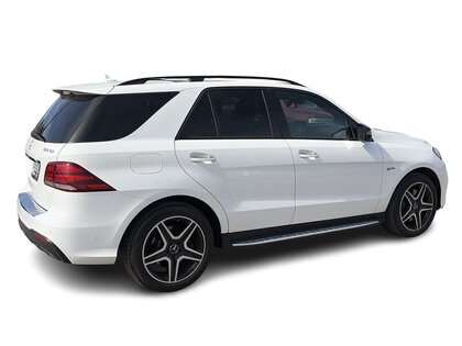 used 2017 Mercedes-Benz GLE43 AMG car, priced at $30,999