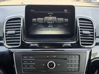 used 2017 Mercedes-Benz GLE43 AMG car, priced at $30,999