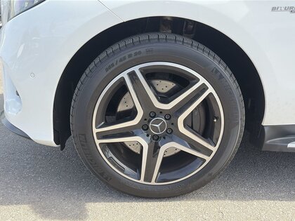 used 2017 Mercedes-Benz GLE43 AMG car, priced at $30,999