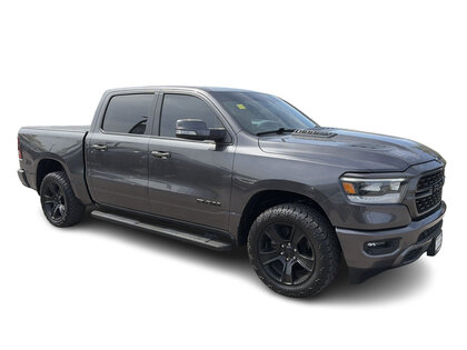 used 2022 Ram 1500 car, priced at $43,999