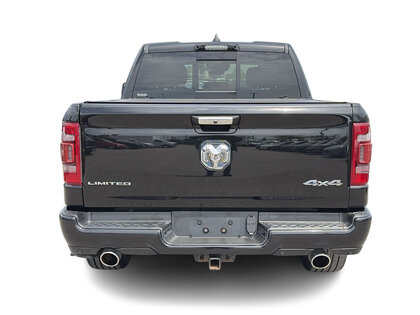 used 2022 Ram 1500 car, priced at $50,710