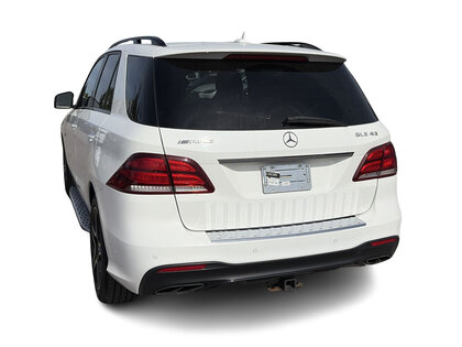 used 2017 Mercedes-Benz GLE43 AMG car, priced at $30,999