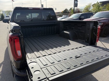used 2025 GMC Sierra 1500 car, priced at $63,488