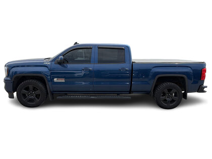 used 2017 GMC Sierra 1500 car, priced at $13,998