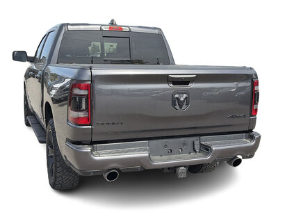 used 2022 Ram 1500 car, priced at $43,999