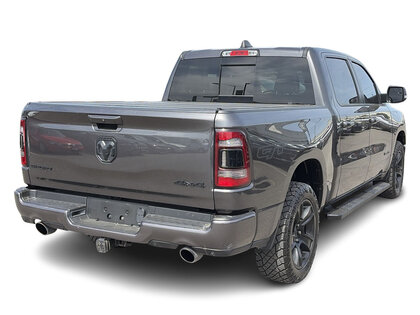 used 2022 Ram 1500 car, priced at $43,999