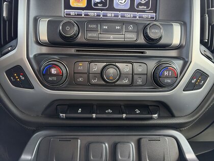 used 2017 GMC Sierra 1500 car, priced at $13,998