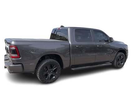 used 2022 Ram 1500 car, priced at $43,999