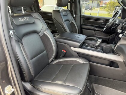 used 2022 Ram 1500 car, priced at $43,999