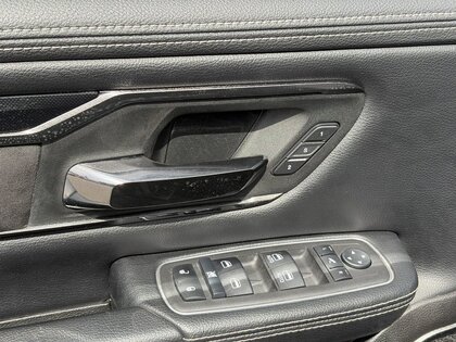 used 2022 Ram 1500 car, priced at $43,999