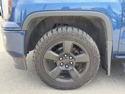 used 2017 GMC Sierra 1500 car, priced at $13,998
