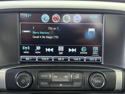 used 2017 GMC Sierra 1500 car, priced at $13,998