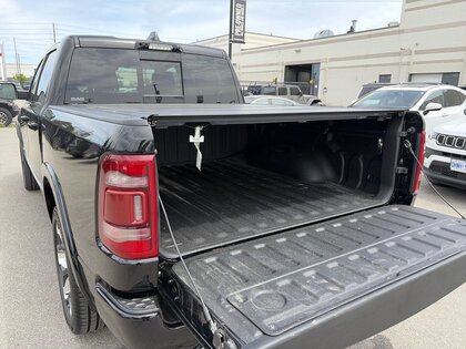 used 2022 Ram 1500 car, priced at $50,710