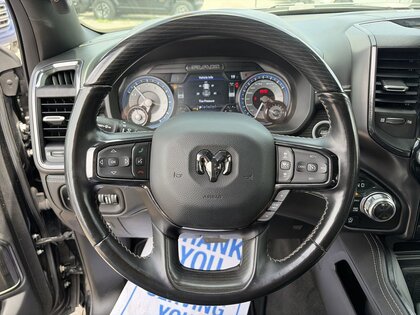 used 2022 Ram 1500 car, priced at $50,710