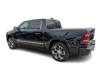 used 2022 Ram 1500 car, priced at $50,710