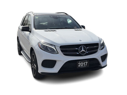 used 2017 Mercedes-Benz GLE43 AMG car, priced at $30,999