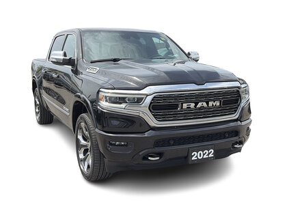 used 2022 Ram 1500 car, priced at $50,710