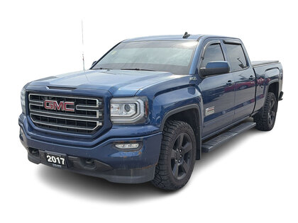 used 2017 GMC Sierra 1500 car, priced at $13,998