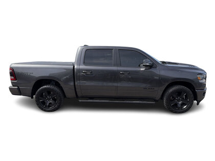 used 2022 Ram 1500 car, priced at $43,999
