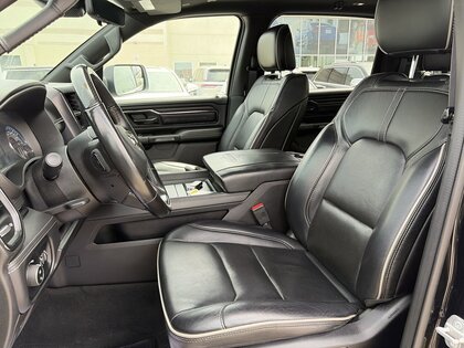 used 2022 Ram 1500 car, priced at $50,710