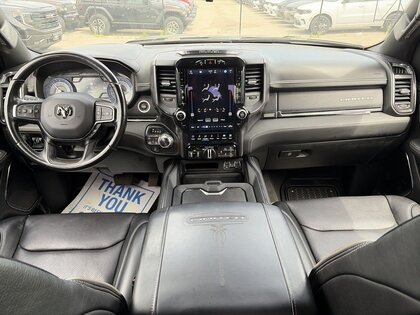 used 2022 Ram 1500 car, priced at $50,710