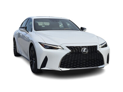 used 2024 Lexus IS car, priced at $47,888